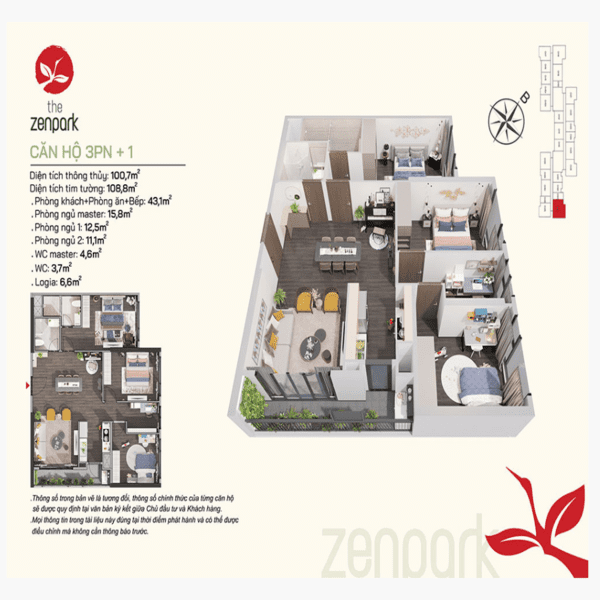 THE ZENPARK